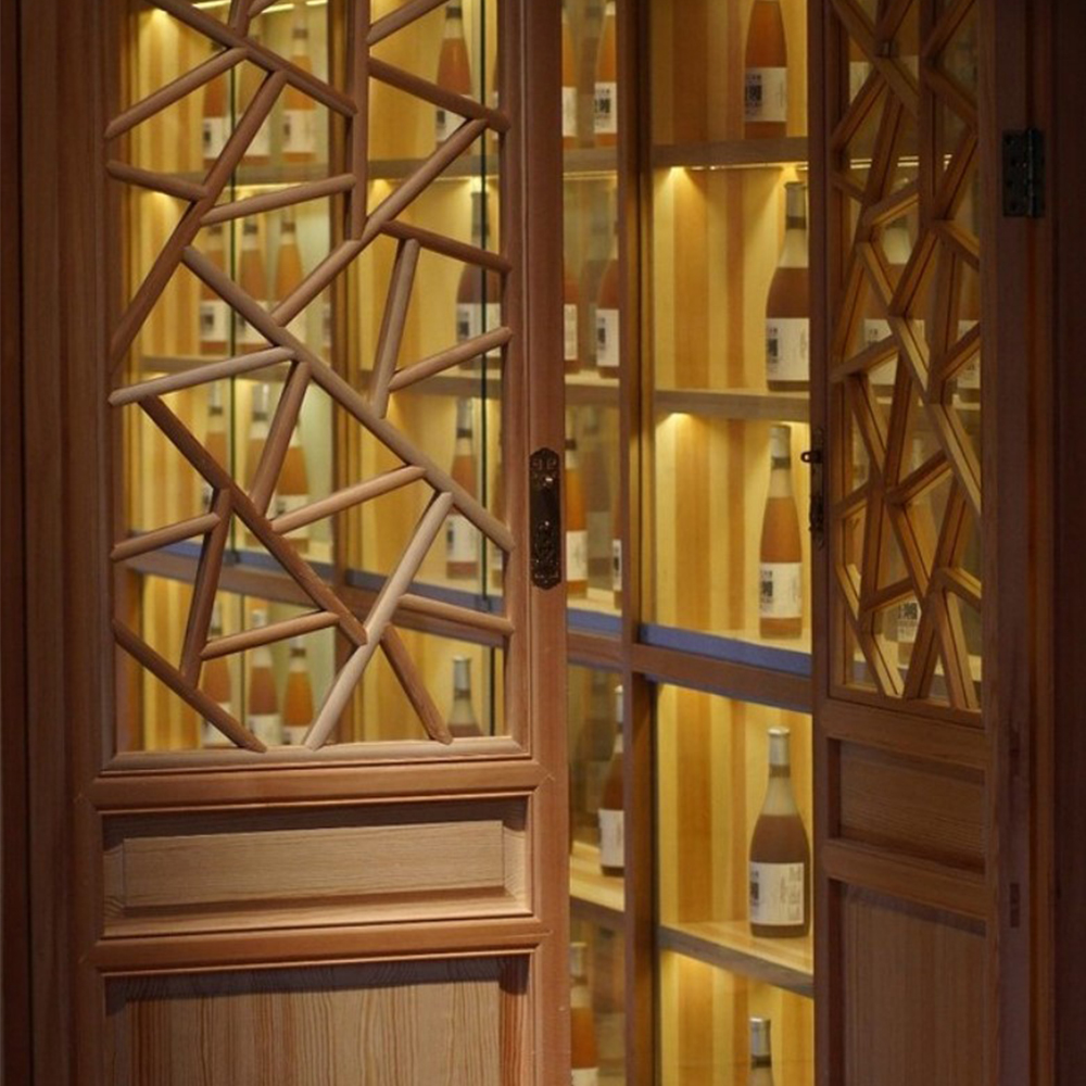酷湘正統(tǒng)湘菜.江南庭院餐廳